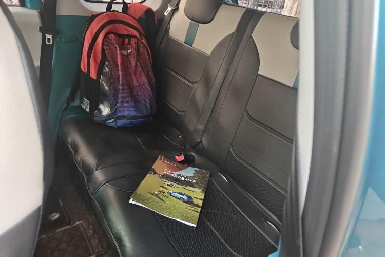 Used CHANGAN NEVO Lumin 2022 210km Sweet Edition Left Rear Seat