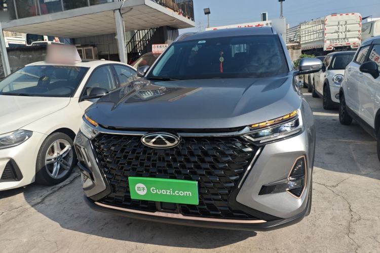 Used Chery Tiggo 8 PRO 2024 Champion Edition 390T Two-Wheel Drive Aoshi Version 7 Seats
