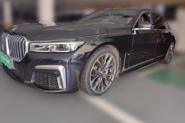 Ojetý BMW 7 Series 2019 740Li Leading Model M Sport Package Guazi used car, China used car export, Used car for sale, Used  cars, Cheapest cars for sale