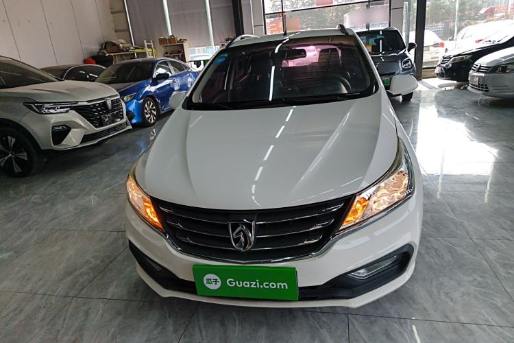 Used Baojun 310 2016 1.2L Manual Fashionable Edition