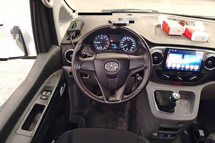 Used JAC Refine M3 2015 Maker Edition 1.6L Luxury Version