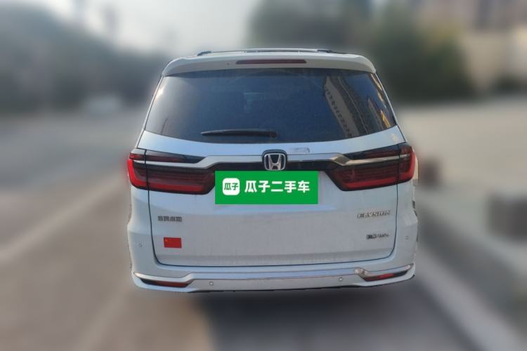 Used Honda Elysion 2024 2.0L eHEV Luxury Edition
