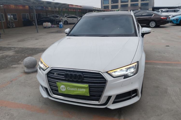 Used Audi A3 2018 30th Anniversary Edition Sportback 35 TFSI Sport Model