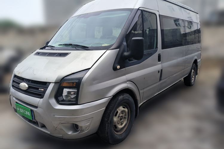 Used Ford Transit Custom 2016 2.2T Long-Wheelbase 6/7-Seater Mid-Roof Multi-Purpose Vehicle Guazi used car, China used car export, Used car for sale, Used  cars, Cheapest cars for sale
