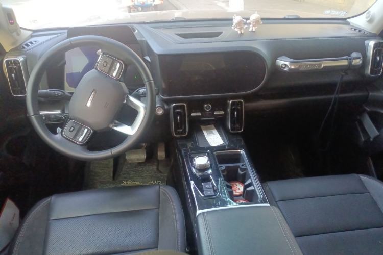 Used Haval DARGO 2022 2.0T DCT 4x4 Xiaotianquan Pursuit Edition
