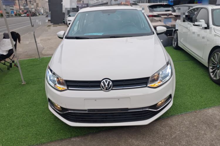 Used Volkswagen Polo 2018 1.5L Automatic Enjoyment Model
