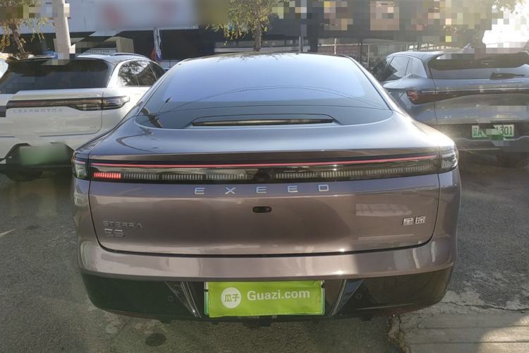 Used EXEED Star Era ES 2025 Extended-Range Max Urban Assisted Driving
