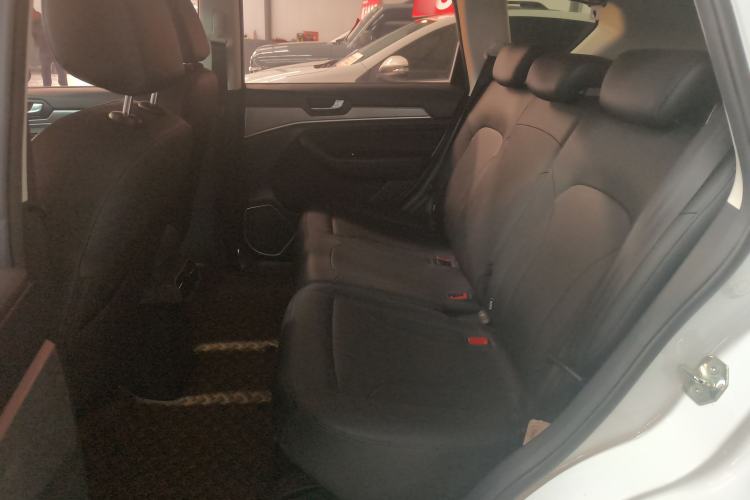 Used Haval H6 2019 Sport Edition 1.5T Automatic Two-Wheel Drive Elite Model China VI