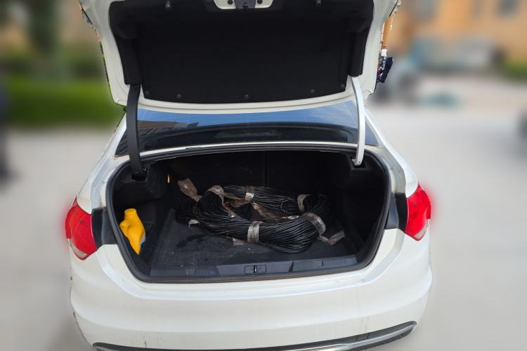 Used Citroen C4L 2014 1.6THP Intelligent Drive Automatic Dynamic Model
