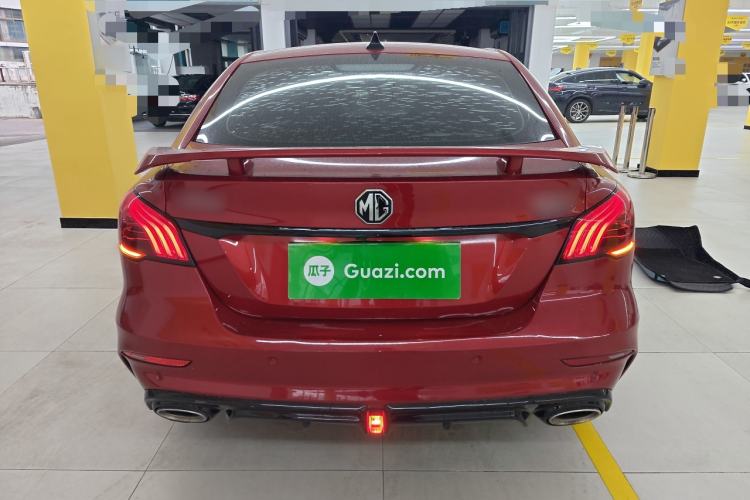 Used MG 6 2020 1.5T Automatic Trophy Flagship Edition