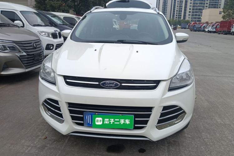 Used Ford Kuga 2015 1.5L GTDi Four-Wheel-Drive Elite Model