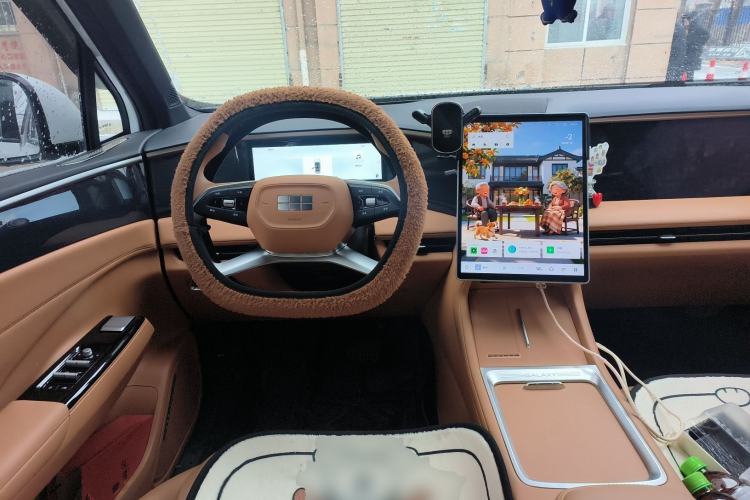 Used Geely Galaxy L7 2025 EM-i 115km Exploration+ Edition
