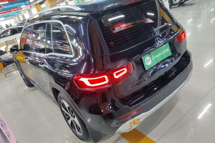 Used Mercedes-Benz GLB 2023 GLB 220 Fashion Model
