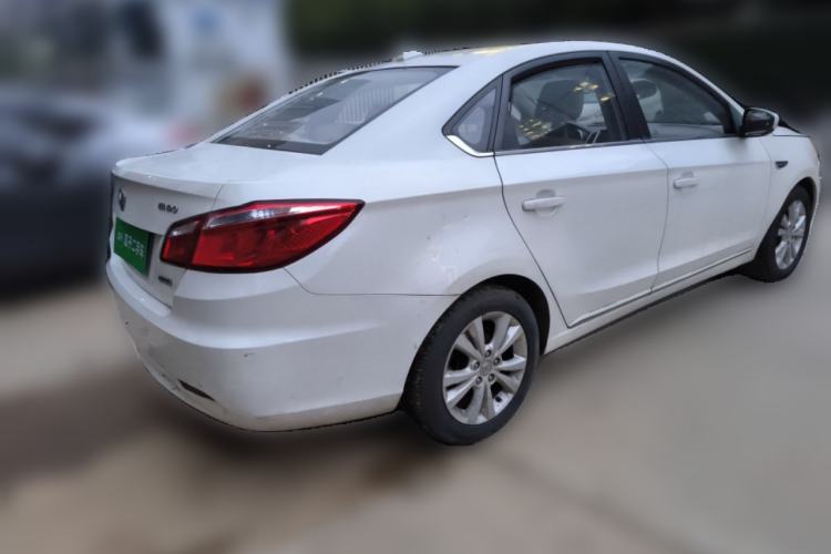 Used CHANGAN Eado 2014 1.6L Manual Luxury Model