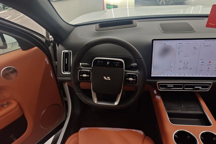 Used Li Auto L7 2025 Ultra Smart Refreshed Edition
