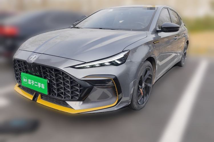 Used MG 6 2021 Pro 1.5T Automatic Trendsetting Luxury Edition