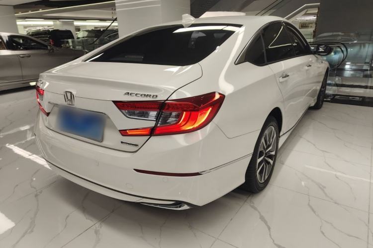 Used Honda Accord 2018 Rui Hybrid 2.0L Rui Ling Edition China VI