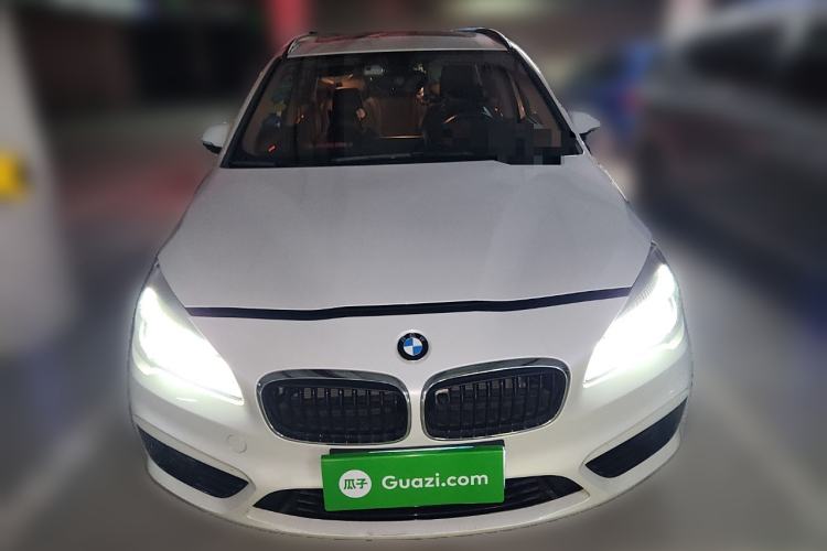 Used BMW 2 Series Active Tourer 2016 218i Sports Design Package