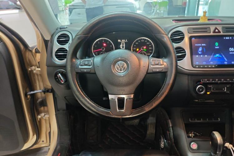 Used Volkswagen Tiguan 2012 2.0 TSI Automatic All-Wheel Drive Elite Edition
