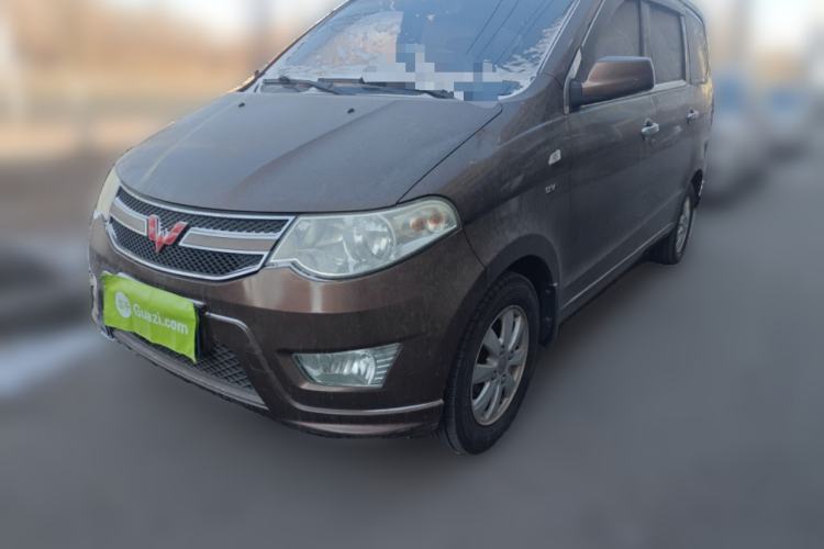 Used Wuling Hongguang 2014 1.5L S Standard Version