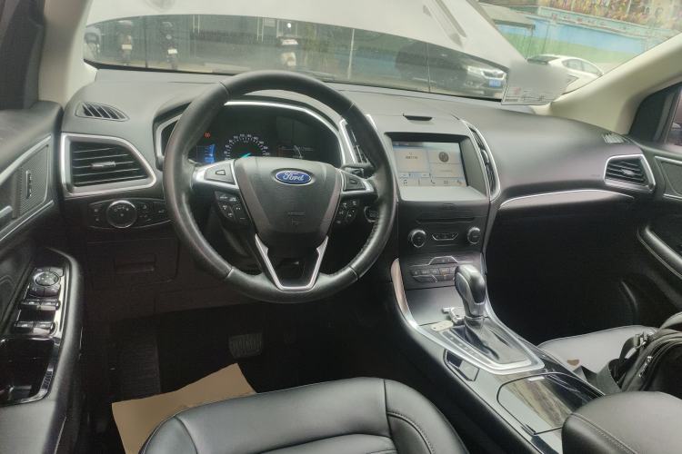 Used Ford Edge 2018 EcoBoost 245 Two-Wheel-Drive Titanium 7-Seater China V Standard