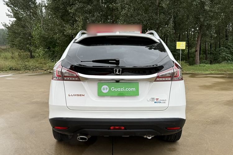 Used Luxgen U6 SUV 2018 1.8T Classic Comfort Edition
