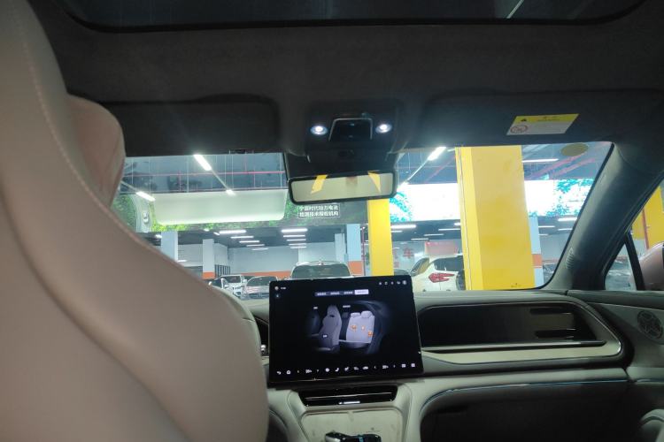 Used Denza N7 2024 630 All-Wheel Drive Intelligent Driving Ultra Version