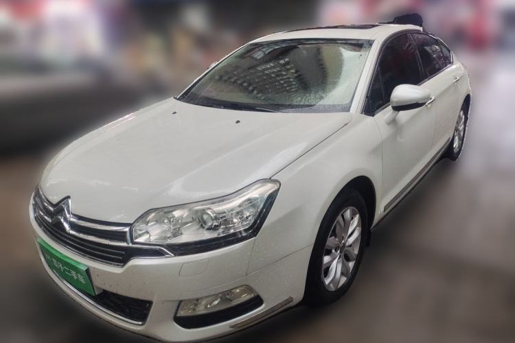 Used Citroen C5 2013 2.3L Automatic Prestige Edition