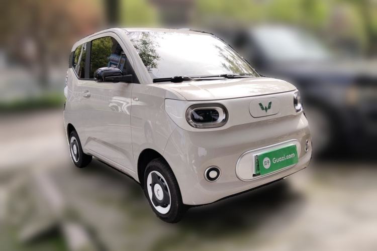 Used Wuling Hongguang MINIEV 2024 3rd Generation 215km Youth Edition