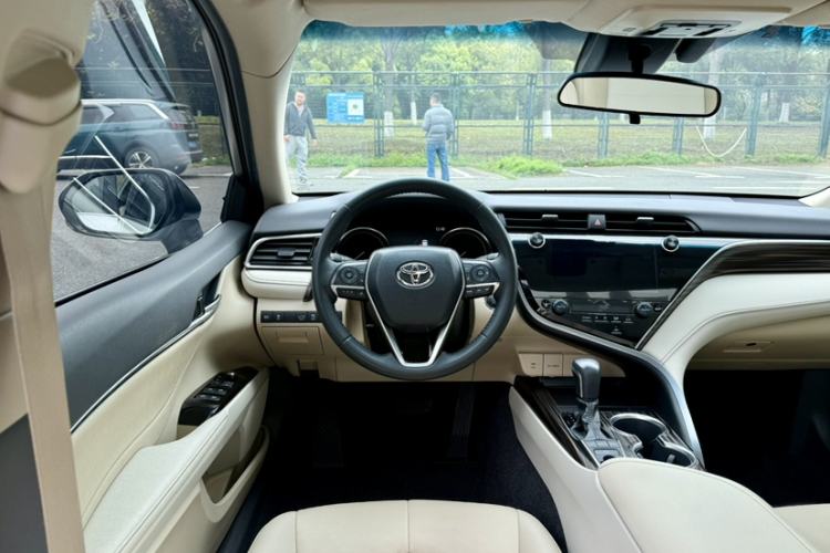 Used Toyota Camry 2019 Revised Version 2.5G Luxury Edition Interior 6