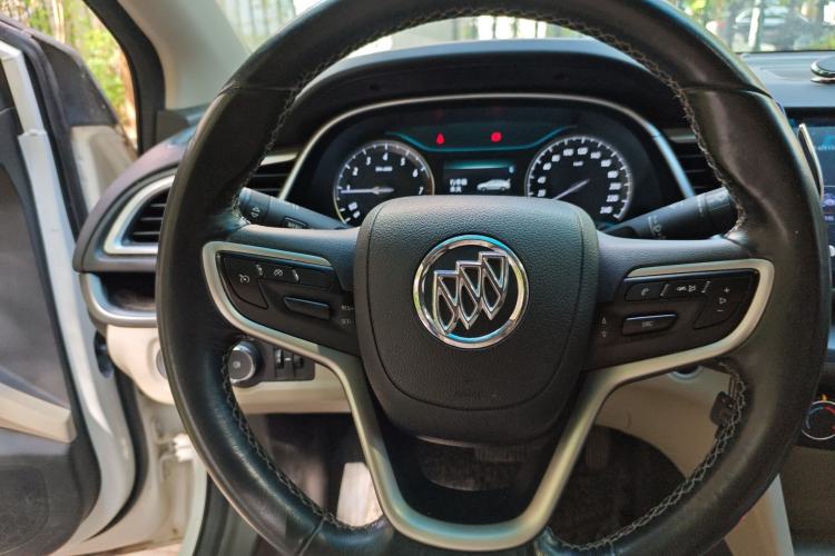 Used Buick GT 2018 15T Dual-Clutch Elite Model China V Standard