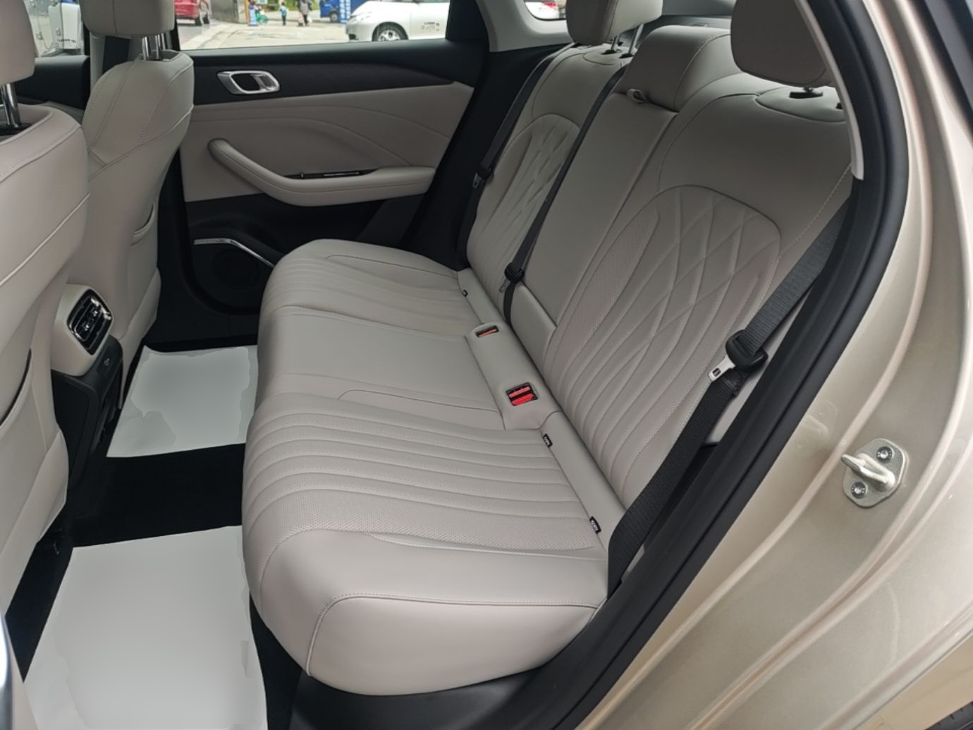 Geely Galaxy Stellar 6 2026 Model 125km Exploration+ Edition — снимка 20