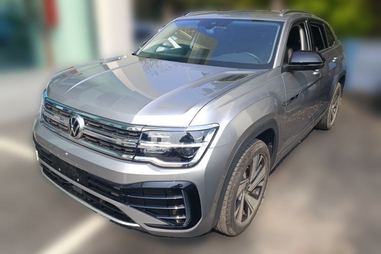 Used Volkswagen Teramont X 2023 380TSI Four-Wheel Drive Luxury Edition