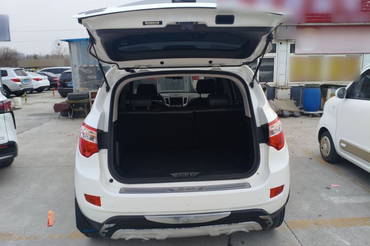 Used Changan CS35 2016 1.6L Automatic Luxury Model China V Standard