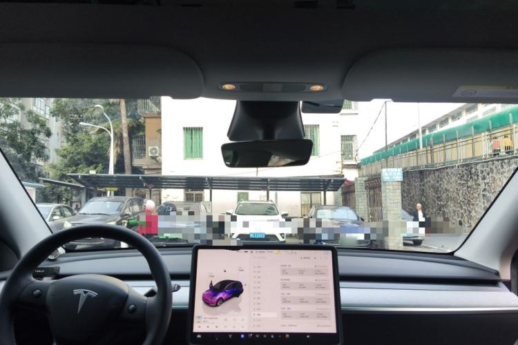 Used Tesla Model Y 2022 Rear-Wheel-Drive Version