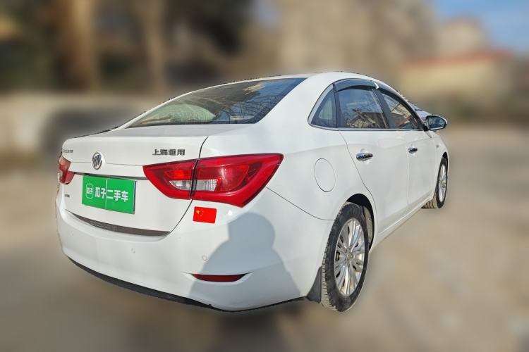 Used Buick GT 2016 15N Automatic Luxury Edition