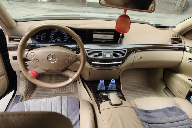 Used Mercedes-Benz S-Class 2012 S 300 L Business-Class Grand Edition
