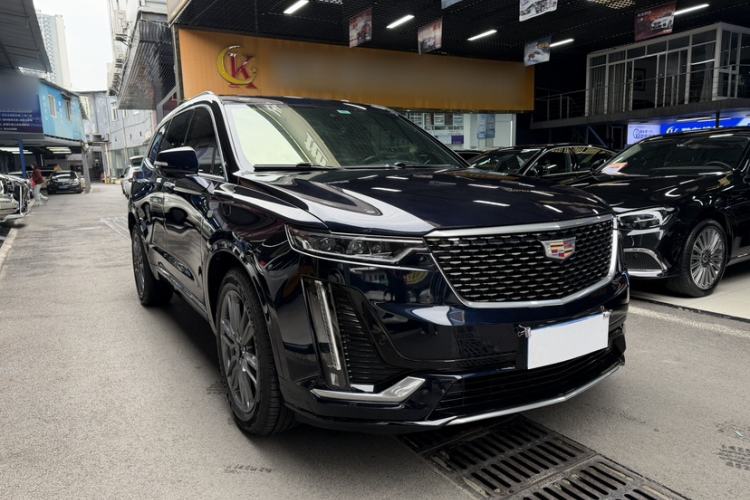 Used Cadillac XT6 2021 2.0T 6-Seater Two-Wheel Drive Luxury Version