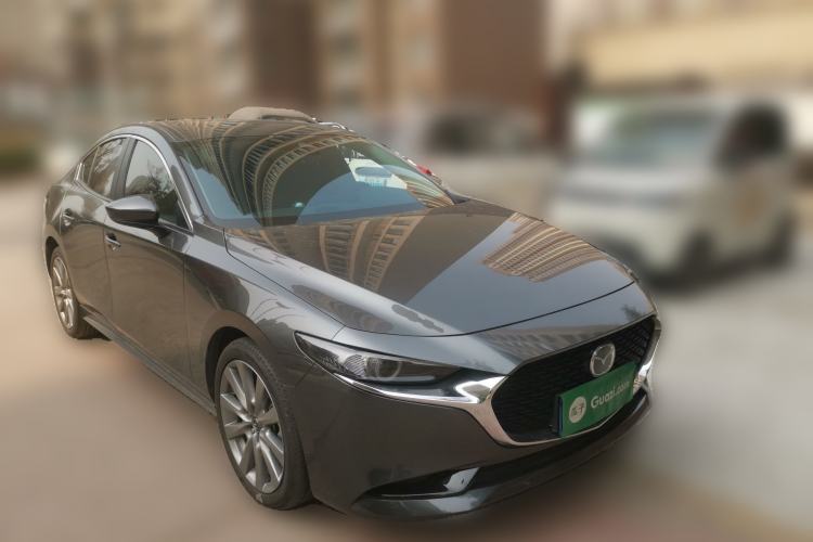 Used Mazda Mazda 3 Axela 2021 2.0L Automatic Zhi Rui Edition