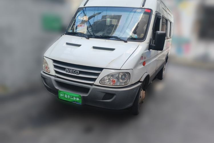 Used Iveco Power Daily 2013 2.8T-A32 All-Round Edition