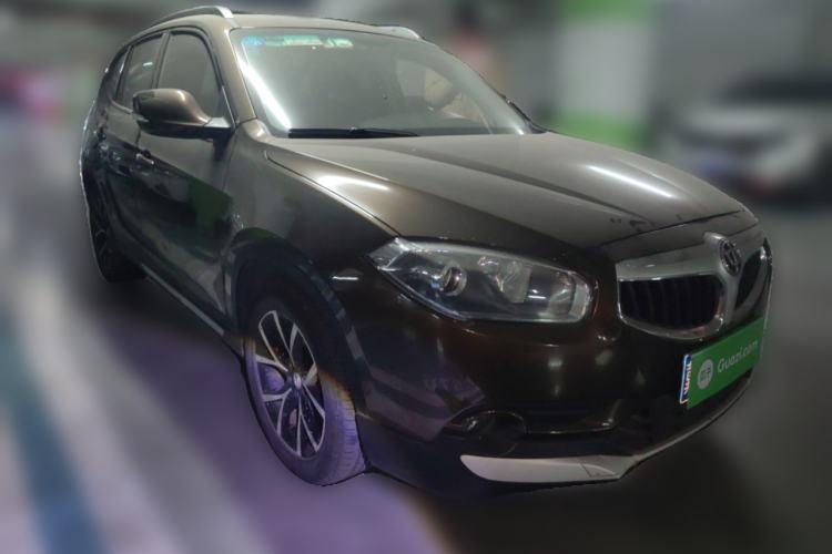 Used Brilliance V5 2014 1.5T Automatic Two-Wheel Drive Sport Model