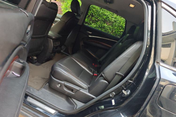 Used Acura MDX 2014 3.5L Luxury Edition