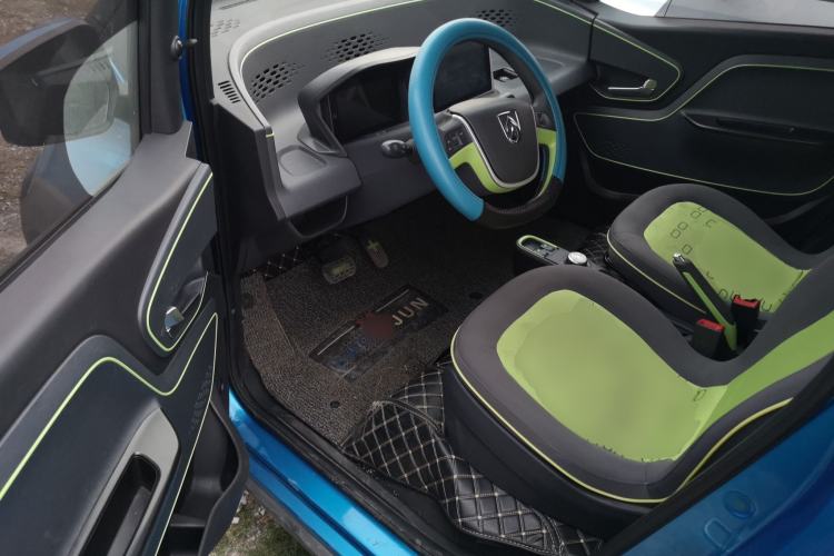 Used Baojun E100 2019 250KM Smart Drive Edition
