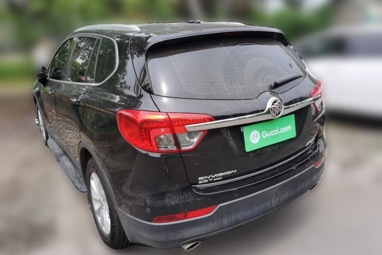 Used Buick Envision 2016 28T Four-Wheel Drive Luxury Model