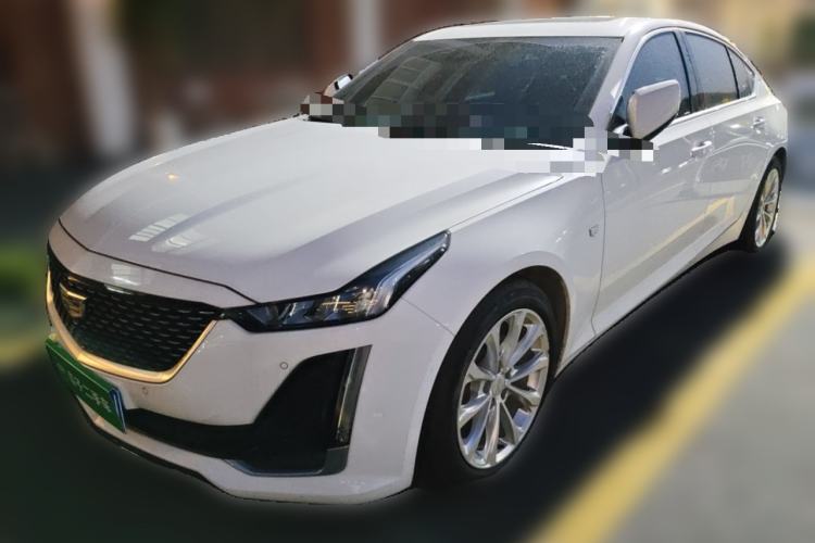 Used Cadillac CT5 2022 28T Luxury Version (Standard Edition)