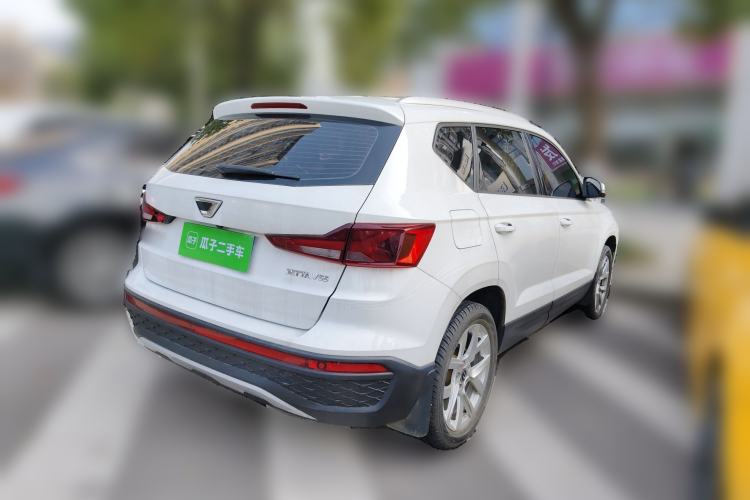 Used Jetta VS5 2023 280TSI Automatic Trend Edition
