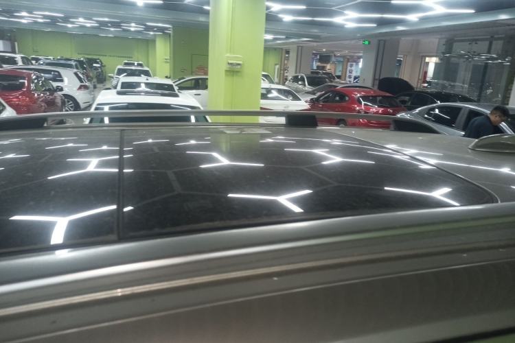 Used Volvo XC90 2017 T6 Zhiya Edition 7-seater Roof