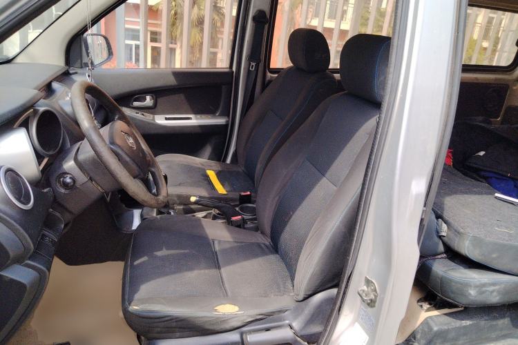 Used CHANGAN KAICHENG Ounuo S 2017 1.5L Jinouno Base Model Left Front Seat