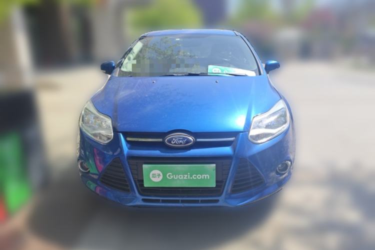 Used Ford Focus 2012 Hatchback 1.6L Automatic Fashion Edition Front