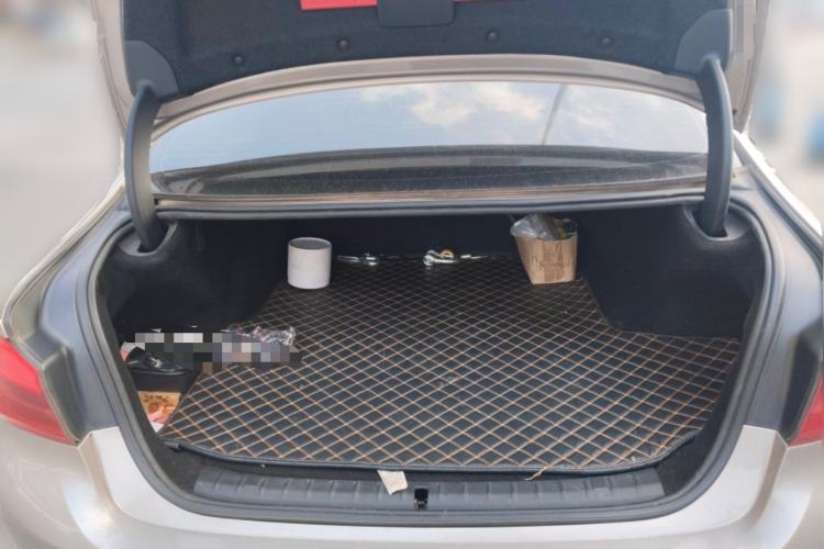 Used BMW 5 Series New Energy 2020 Mileage Upgrade Version 530Le Luxury Package
